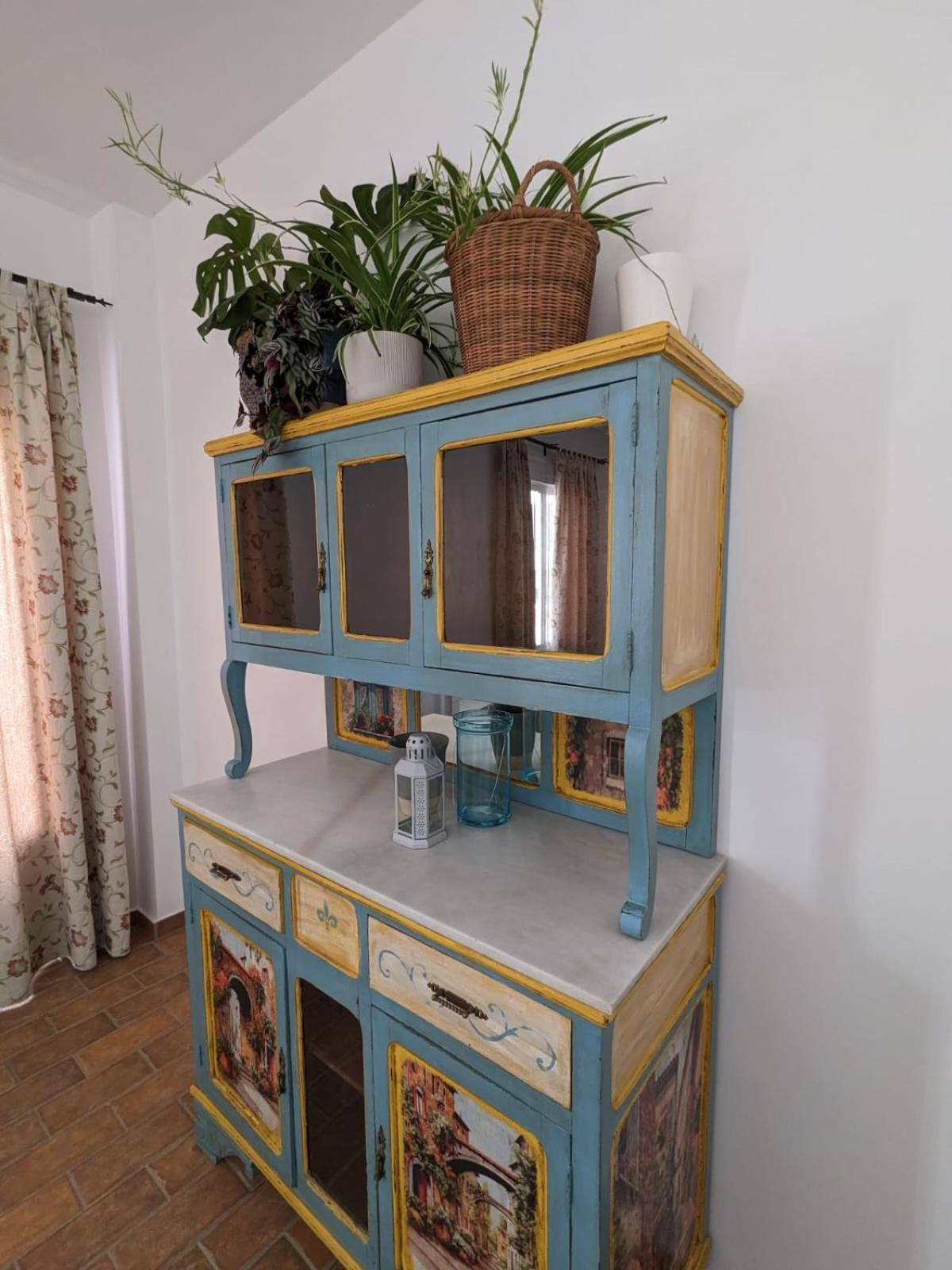 דירות Aznalcázar Casa Costura מראה חיצוני תמונה