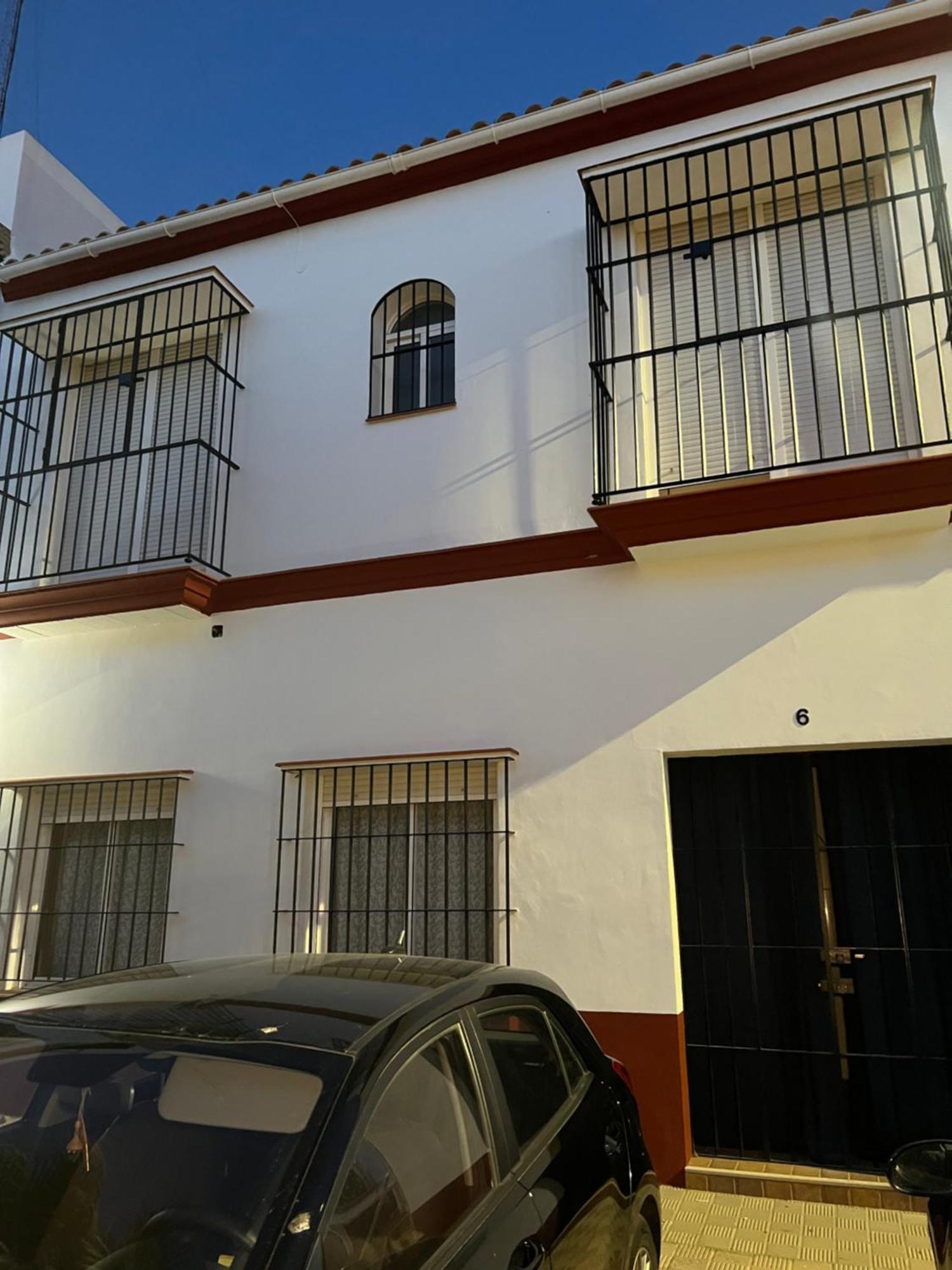 דירות Aznalcázar Casa Costura מראה חיצוני תמונה