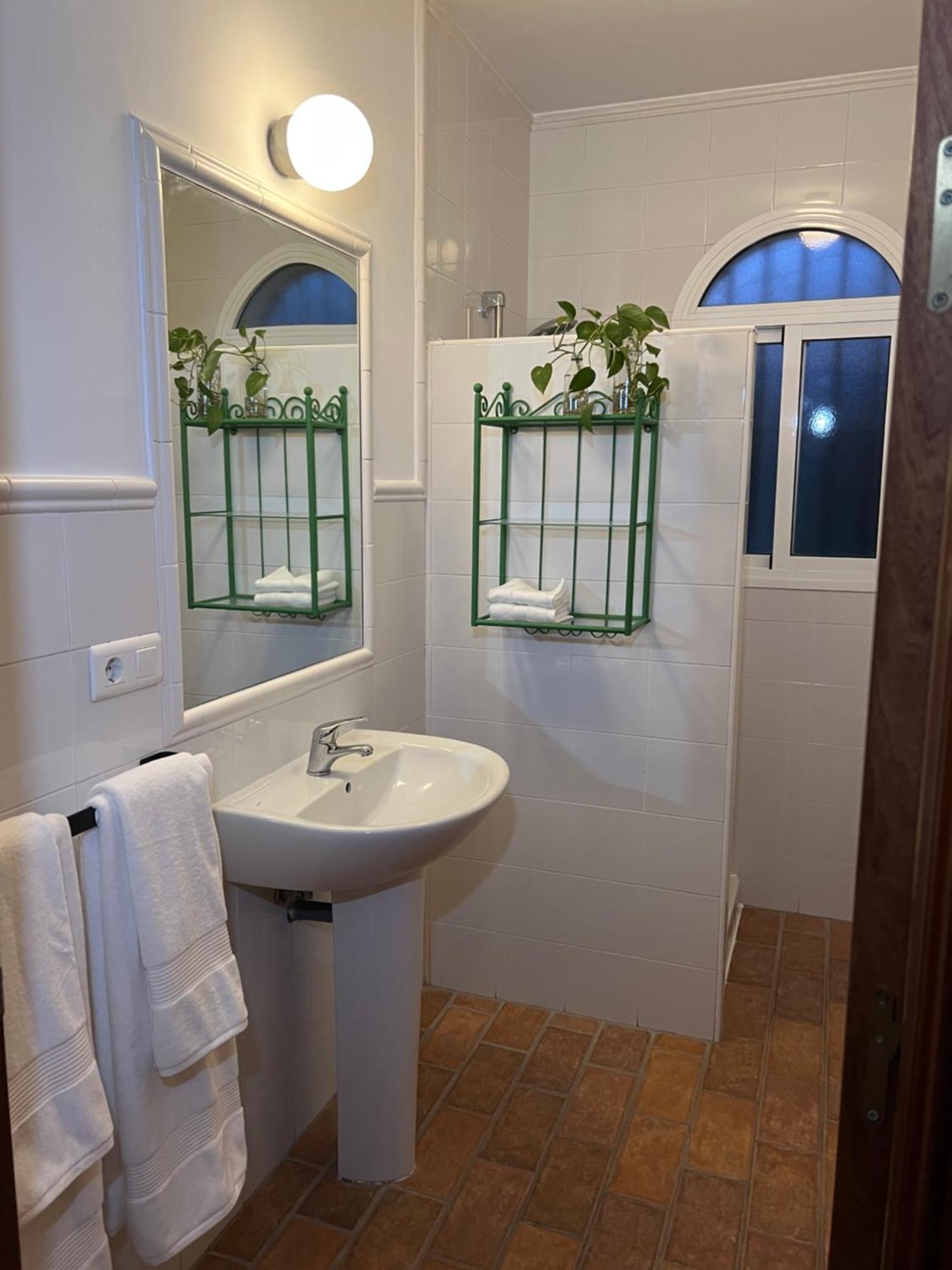 דירות Aznalcázar Casa Costura מראה חיצוני תמונה
