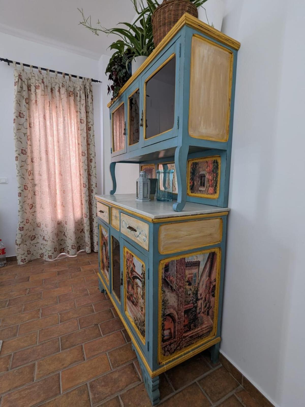 דירות Aznalcázar Casa Costura מראה חיצוני תמונה