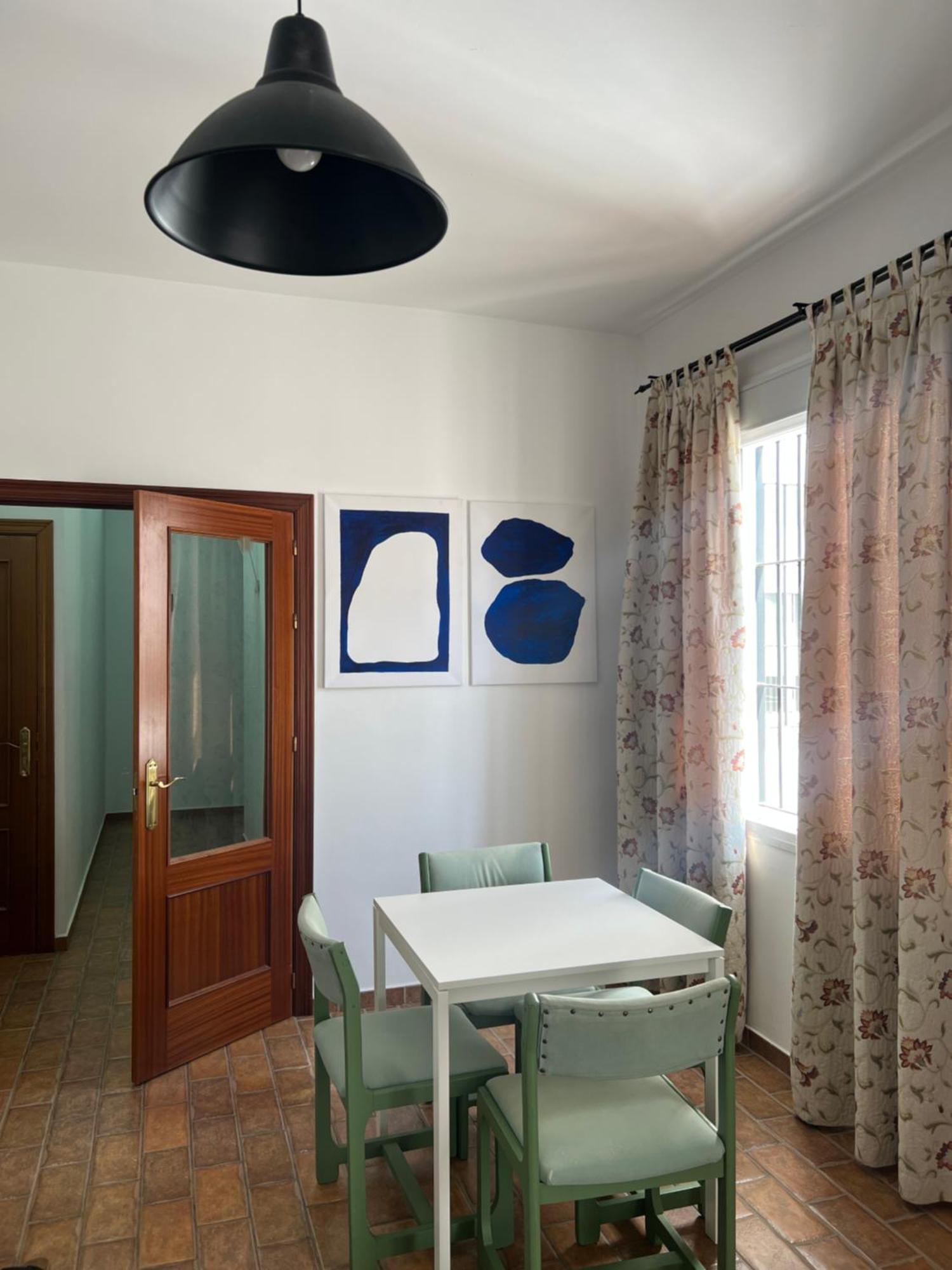 דירות Aznalcázar Casa Costura מראה חיצוני תמונה