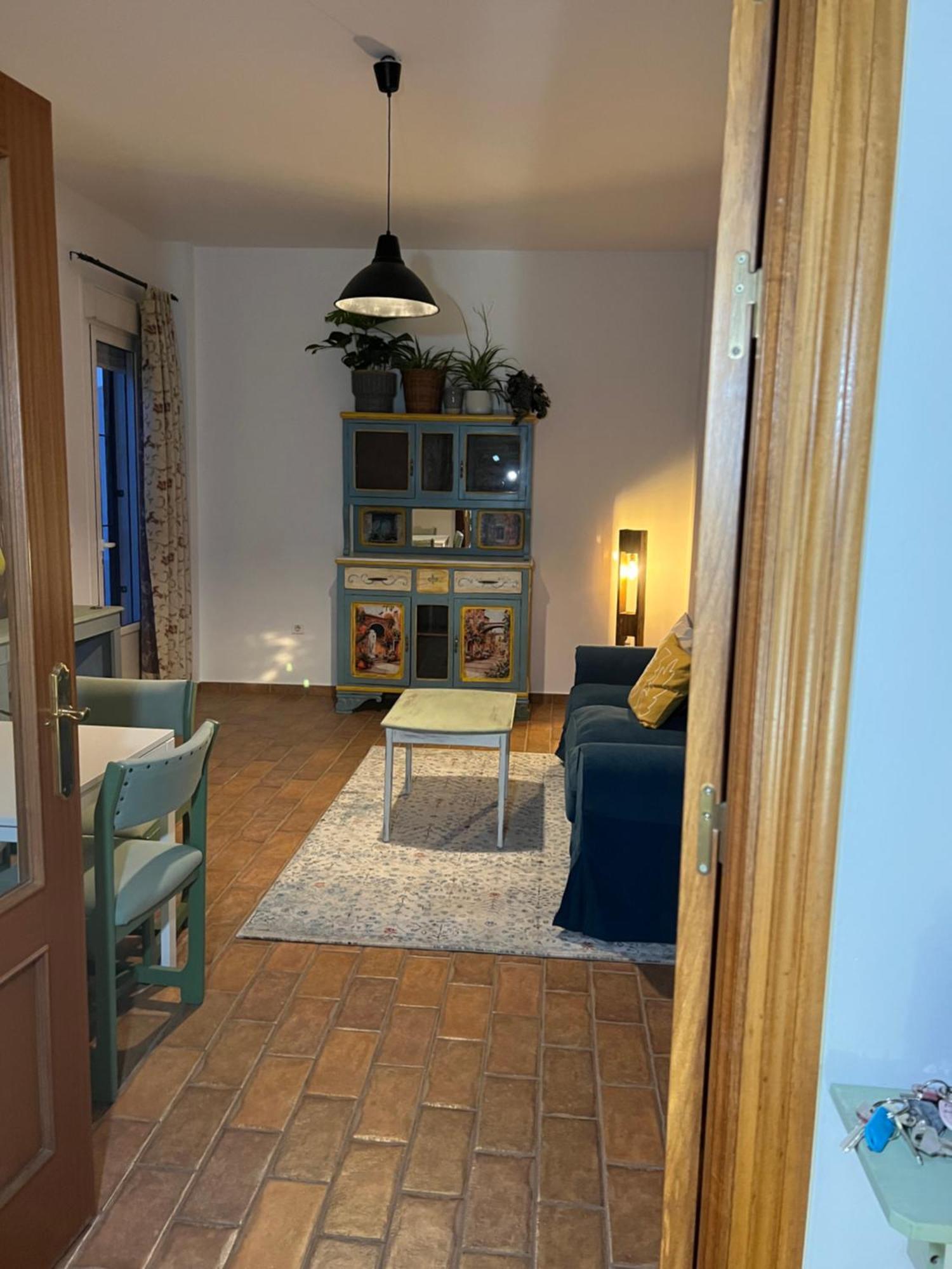 דירות Aznalcázar Casa Costura מראה חיצוני תמונה